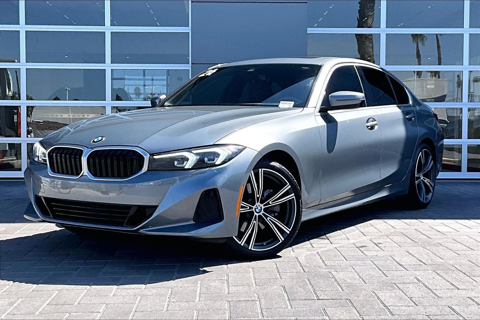2024 BMW 3 Series 330i