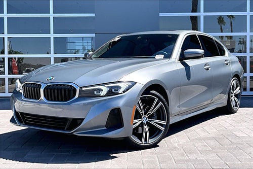 2024 BMW 3 Series 330i