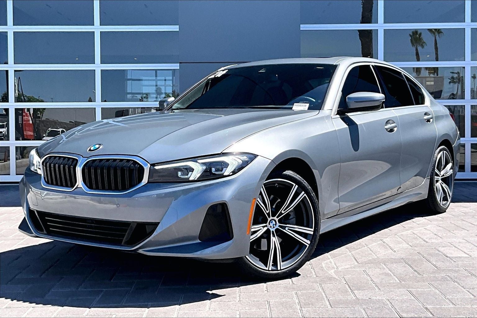 2024 BMW 3 Series 330i
