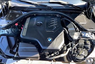 2024 BMW 3 Series 330i