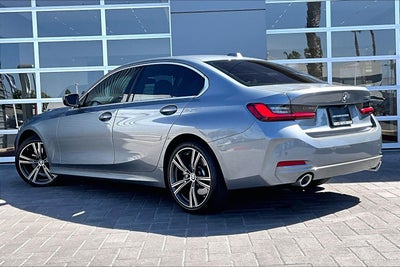 2024 BMW 3 Series 330i