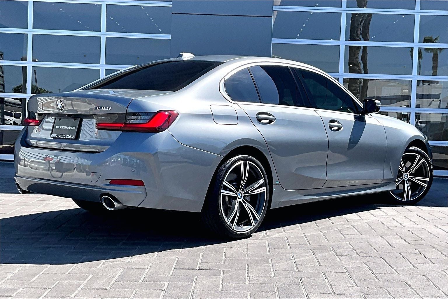 2024 BMW 3 Series 330i