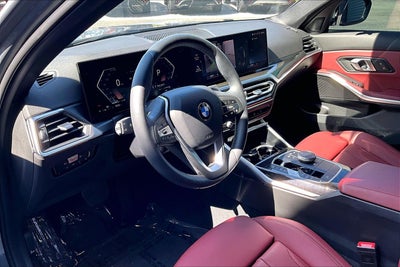 2024 BMW 3 Series 330i