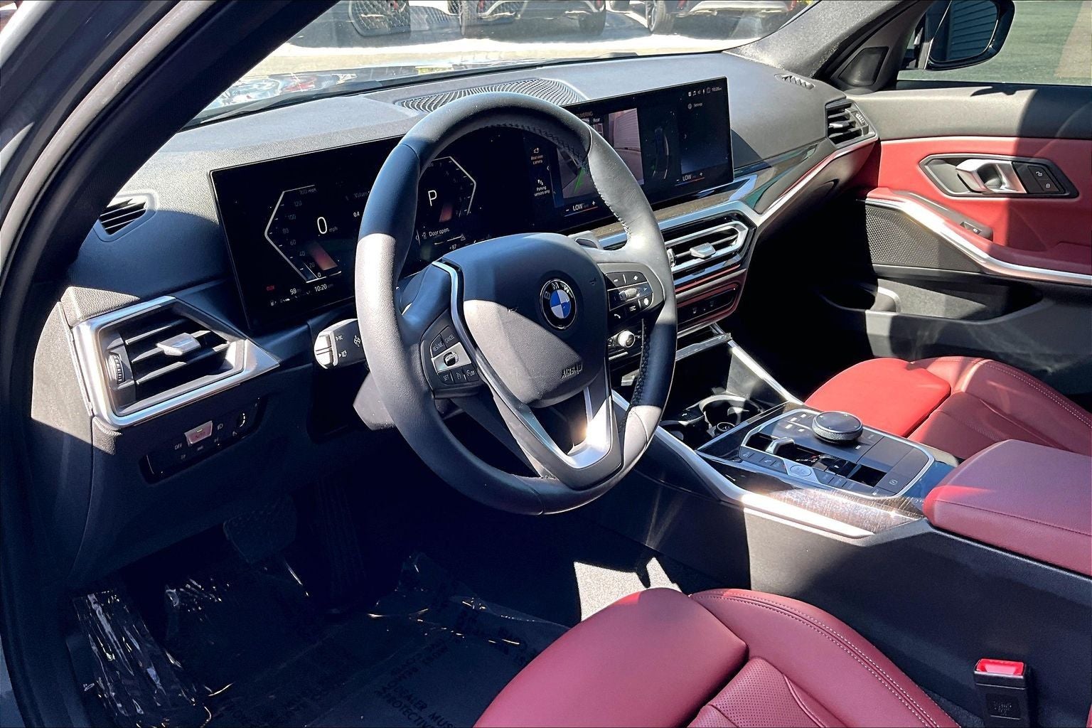 2024 BMW 3 Series 330i