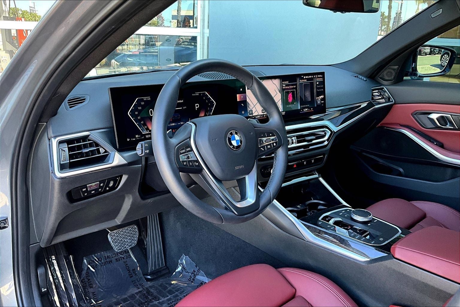 2024 BMW 3 Series 330i