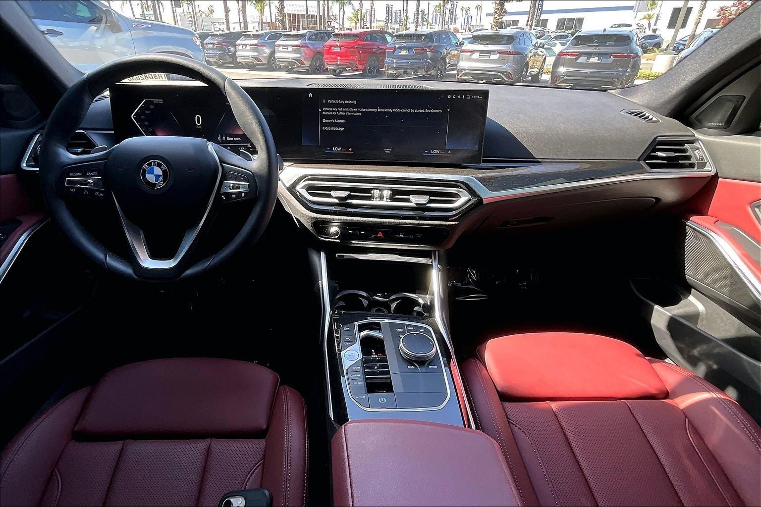 2024 BMW 3 Series 330i