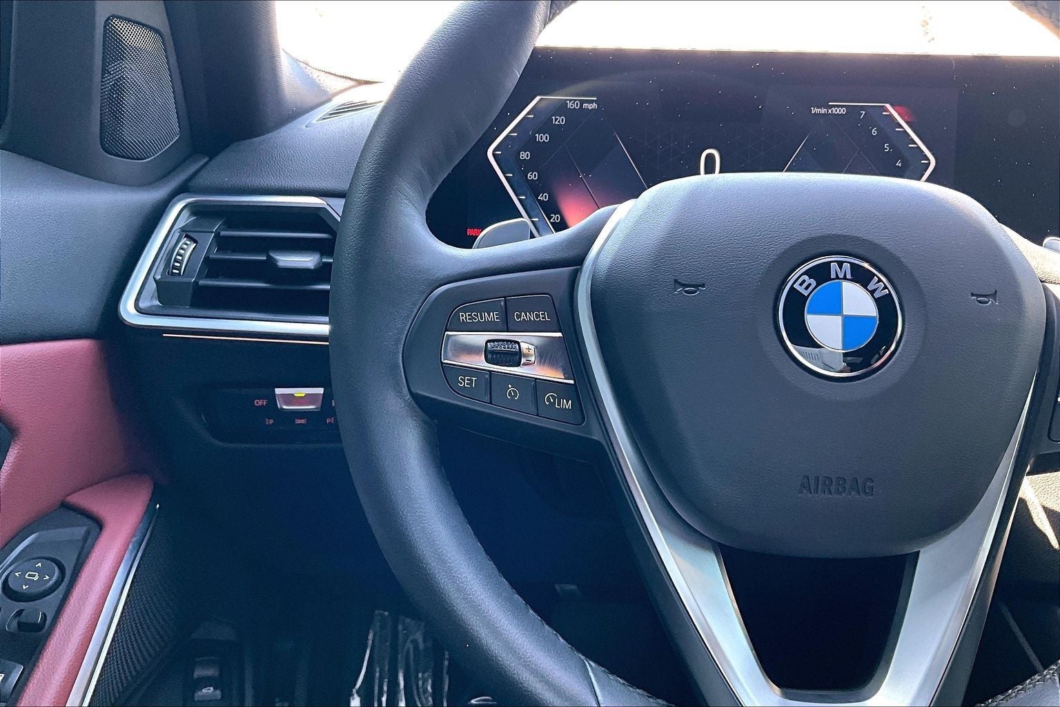 2024 BMW 3 Series 330i