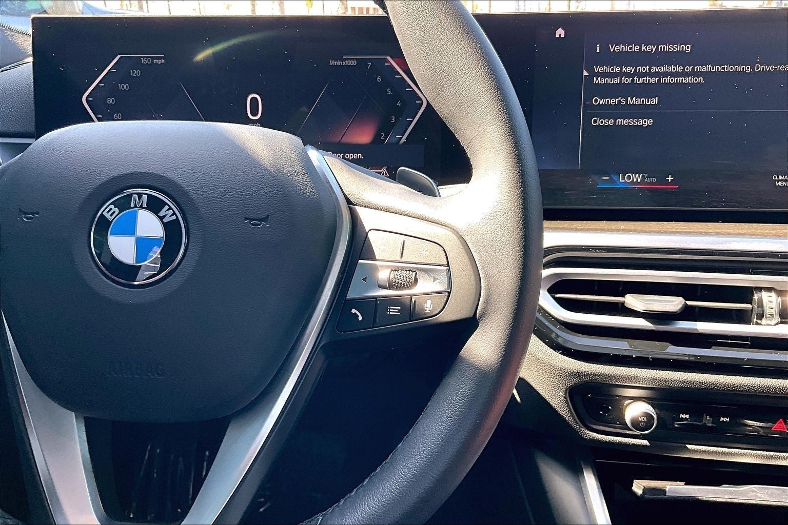 2024 BMW 3 Series 330i