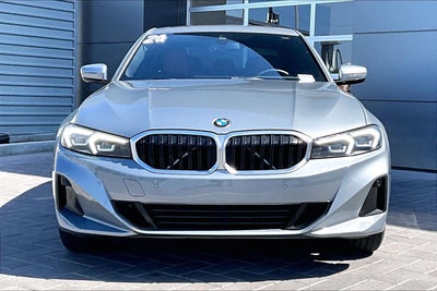 2024 BMW 3 Series 330i