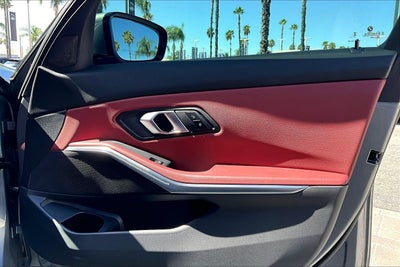 2024 BMW 3 Series 330i