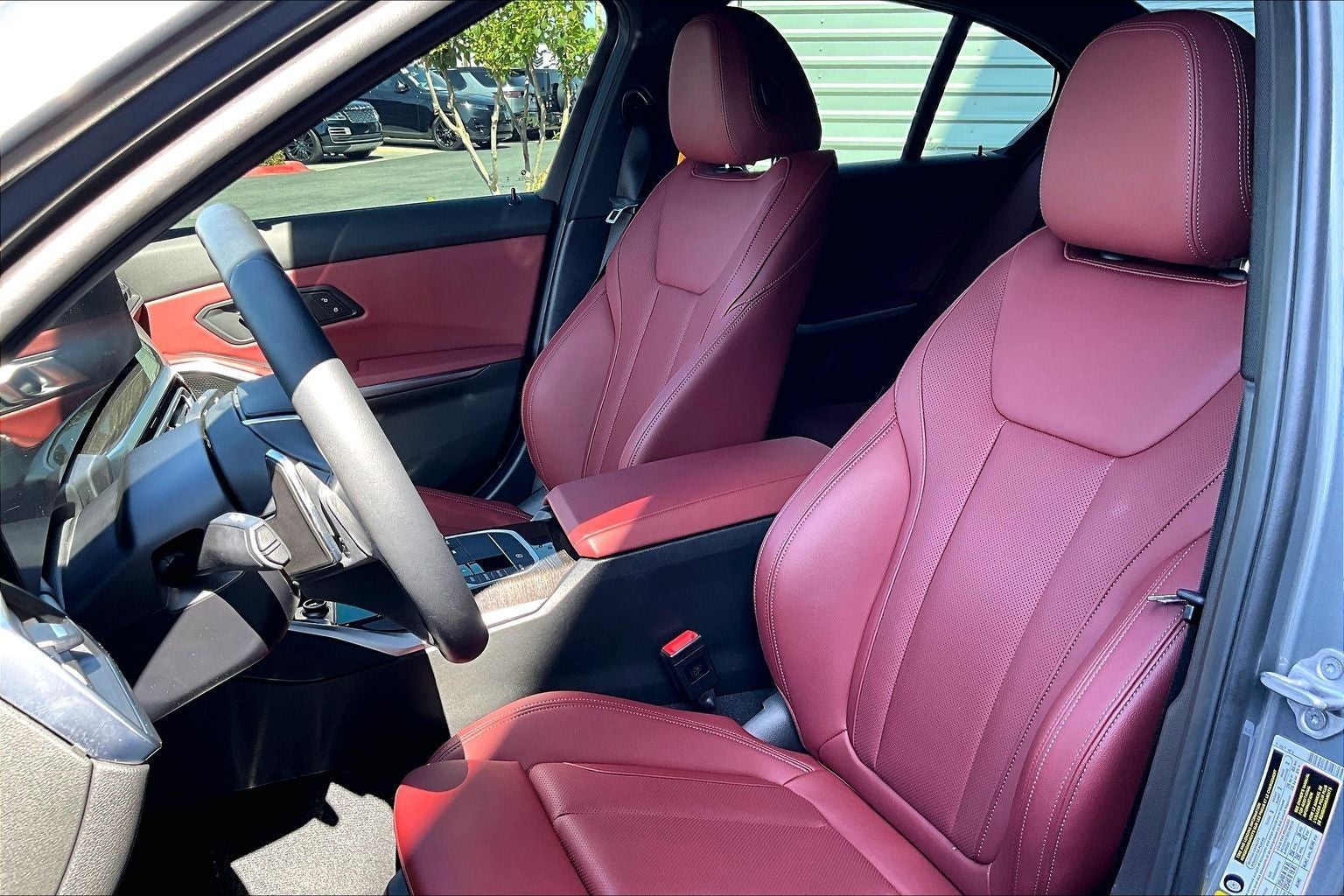 2024 BMW 3 Series 330i
