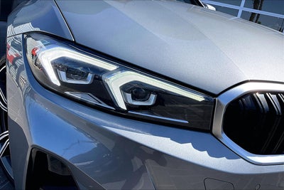 2024 BMW 3 Series 330i