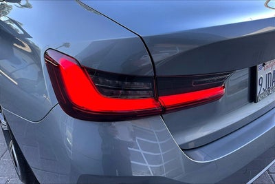 2024 BMW 3 Series 330i