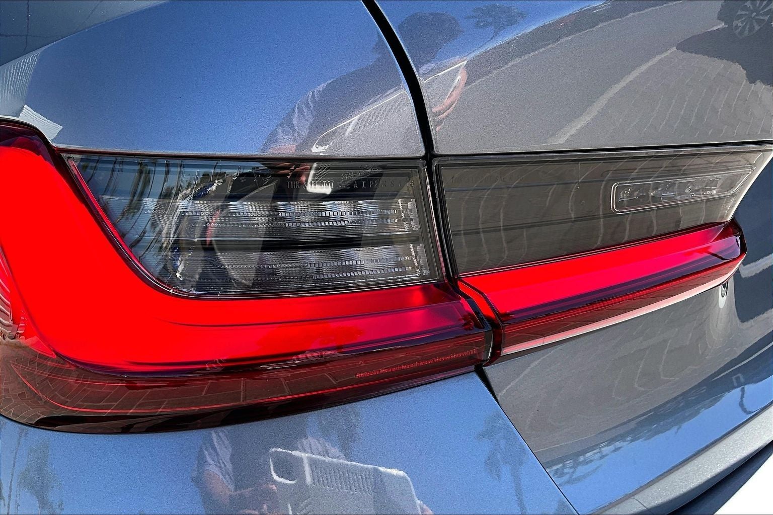 2024 BMW 3 Series 330i
