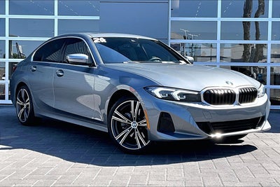 2024 BMW 3 Series 330i