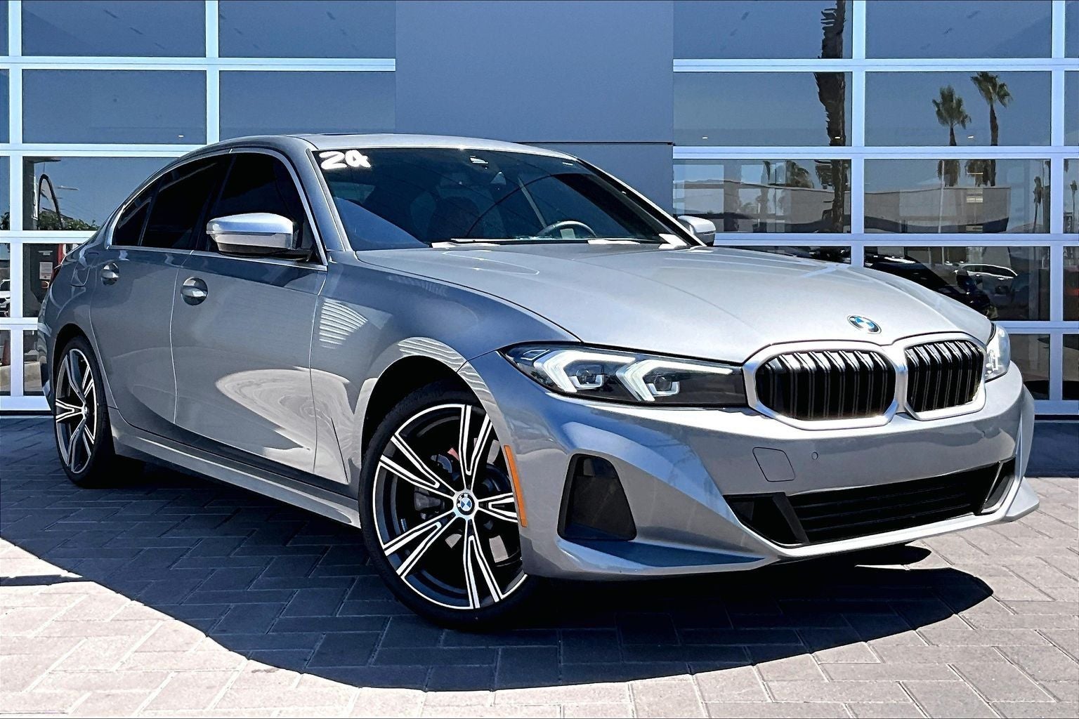 2024 BMW 3 Series 330i