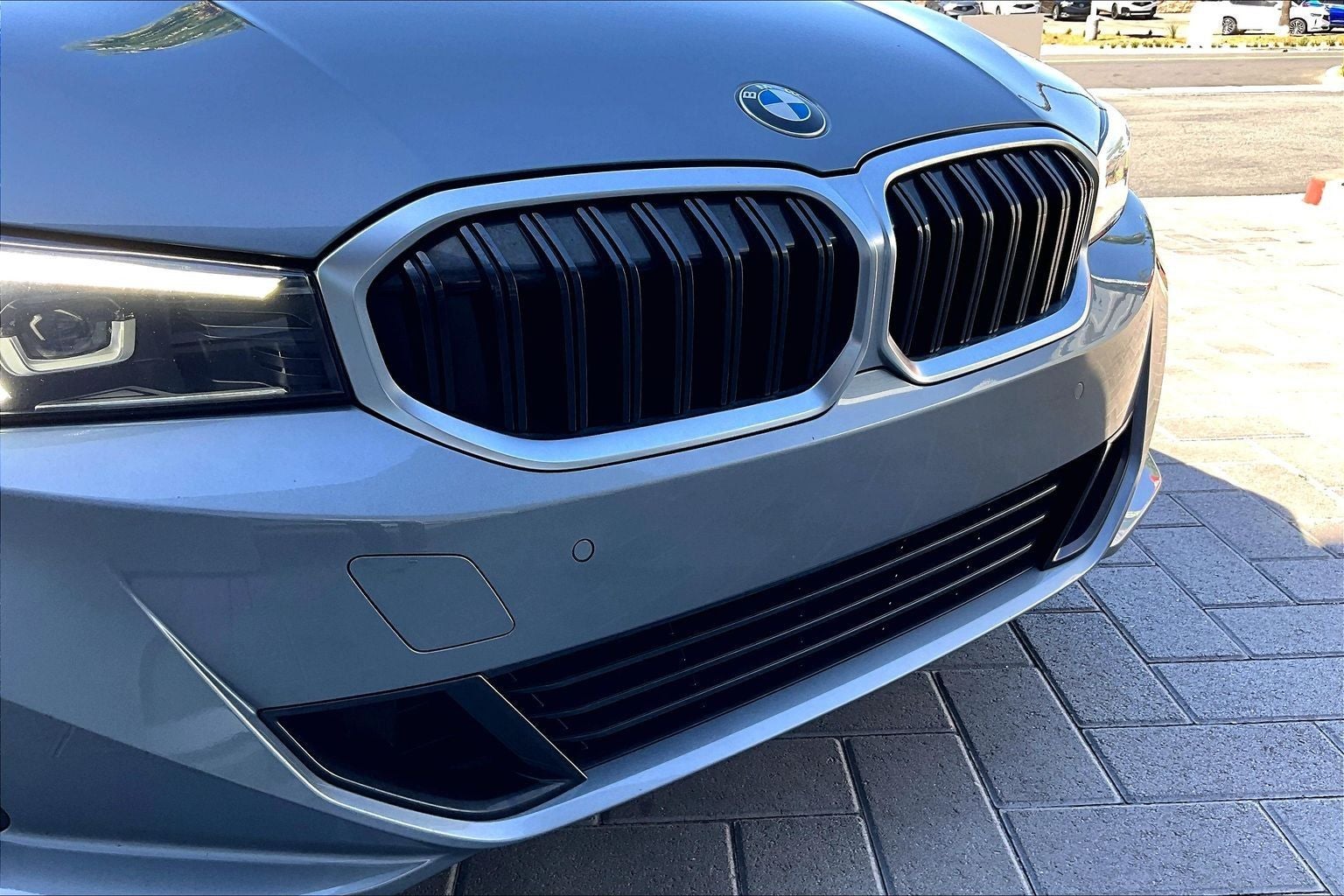2024 BMW 3 Series 330i