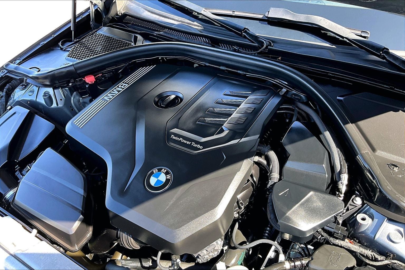 2024 BMW 3 Series 330i