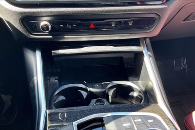 2024 BMW 3 Series 330i