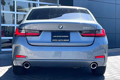 2024 BMW 3 Series 330i