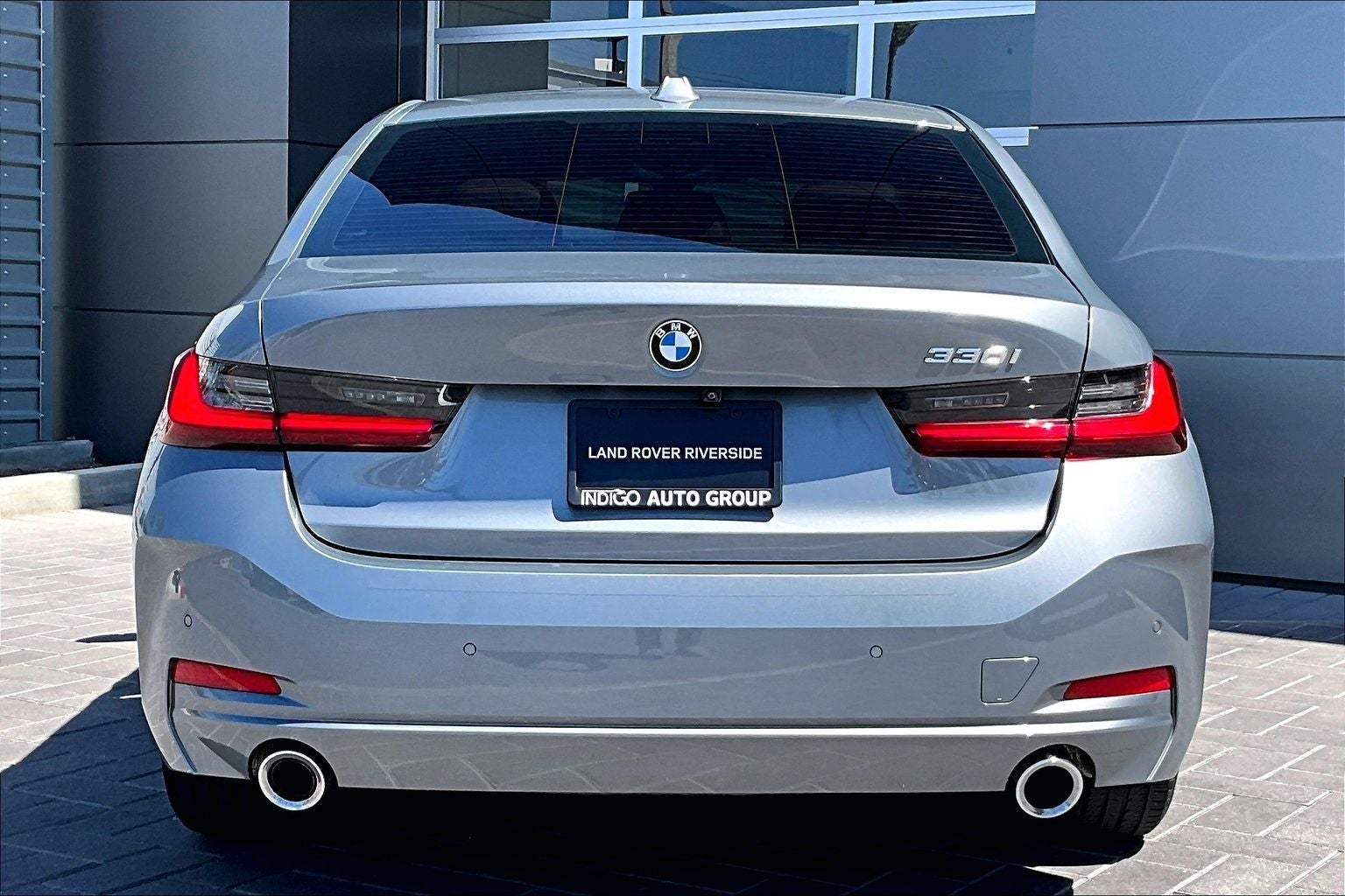 2024 BMW 3 Series 330i