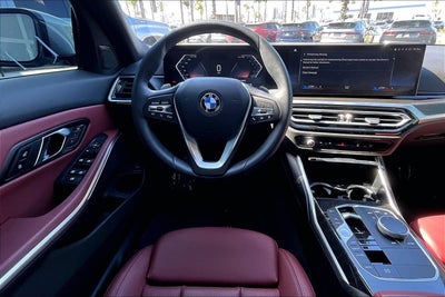 2024 BMW 3 Series 330i