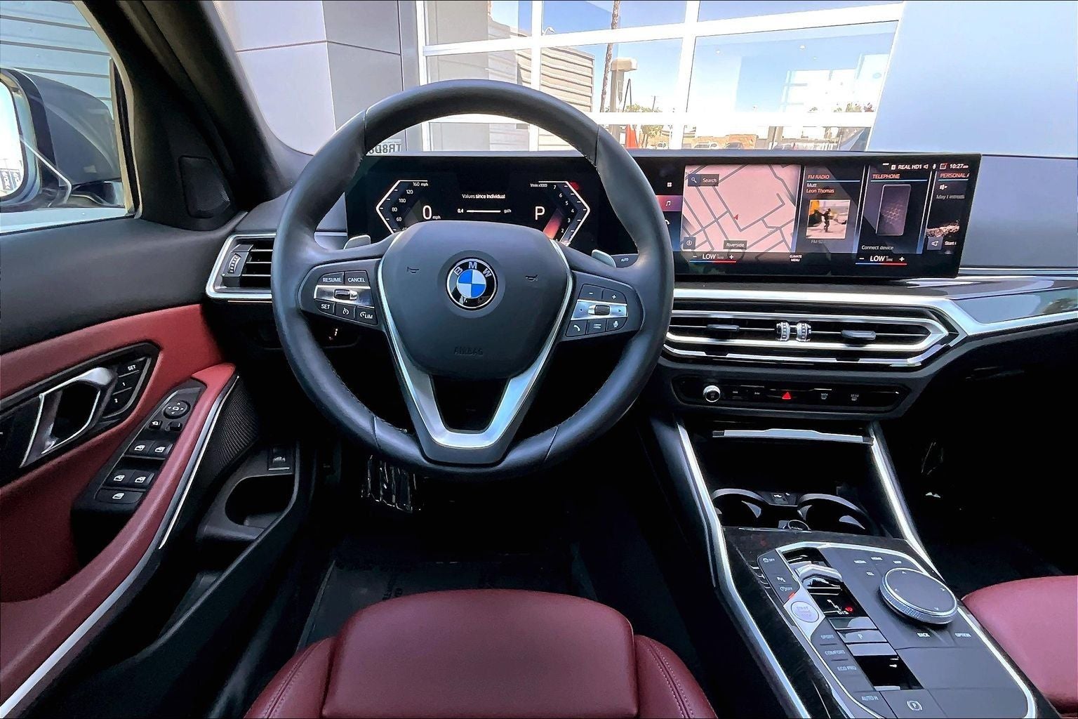 2024 BMW 3 Series 330i