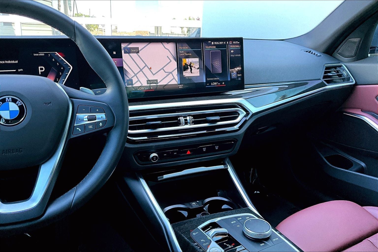 2024 BMW 3 Series 330i