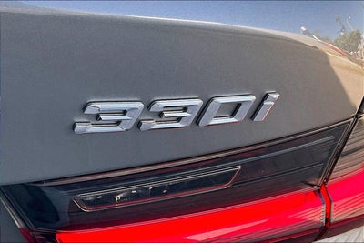 2024 BMW 3 Series 330i