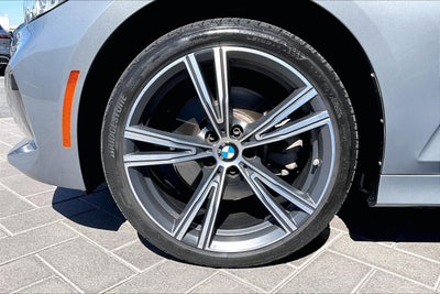 2024 BMW 3 Series 330i