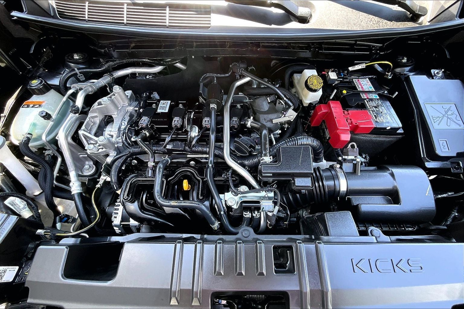 2025 Nissan Kicks SV