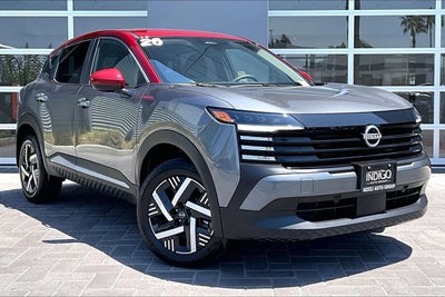 2025 Nissan Kicks SV