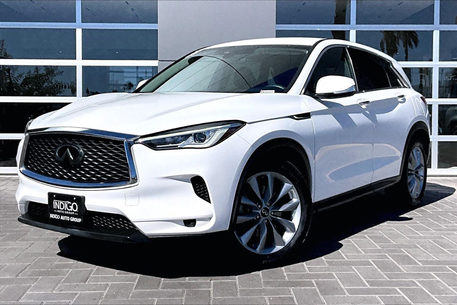 2021 INFINITI QX50 PURE