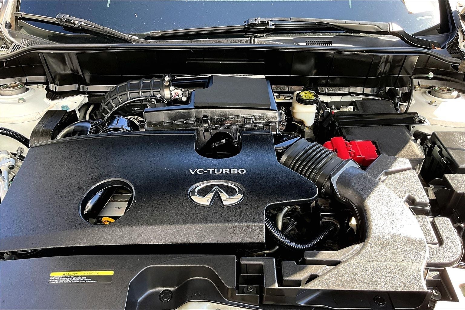2021 INFINITI QX50 PURE