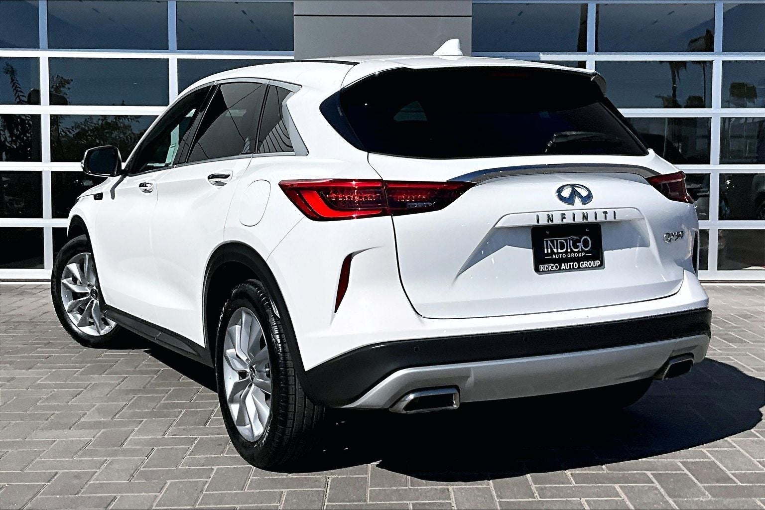 2021 INFINITI QX50 PURE