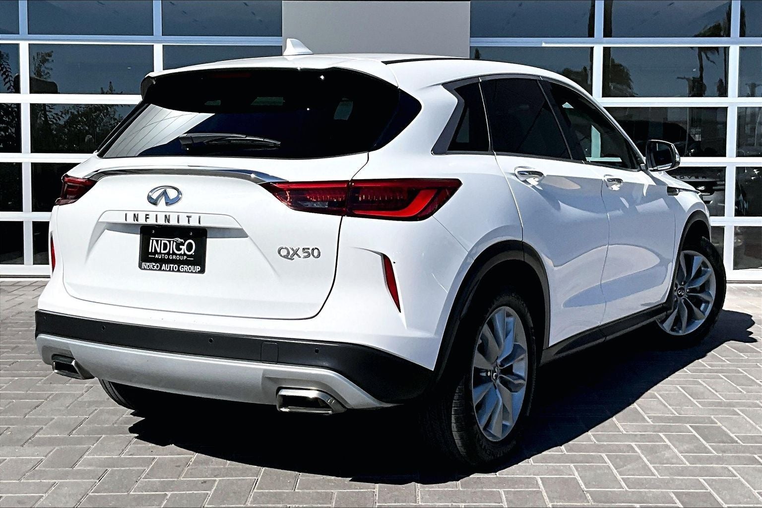 2021 INFINITI QX50 PURE