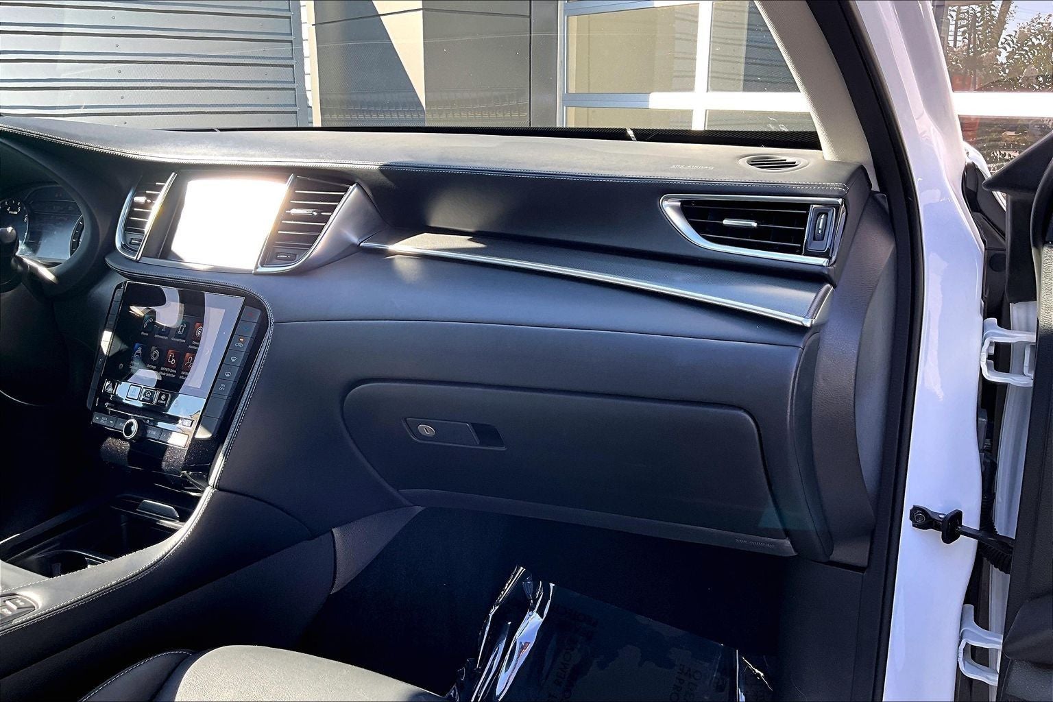 2021 INFINITI QX50 PURE