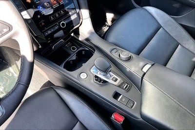 2021 INFINITI QX50 PURE
