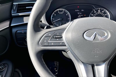 2021 INFINITI QX50 PURE