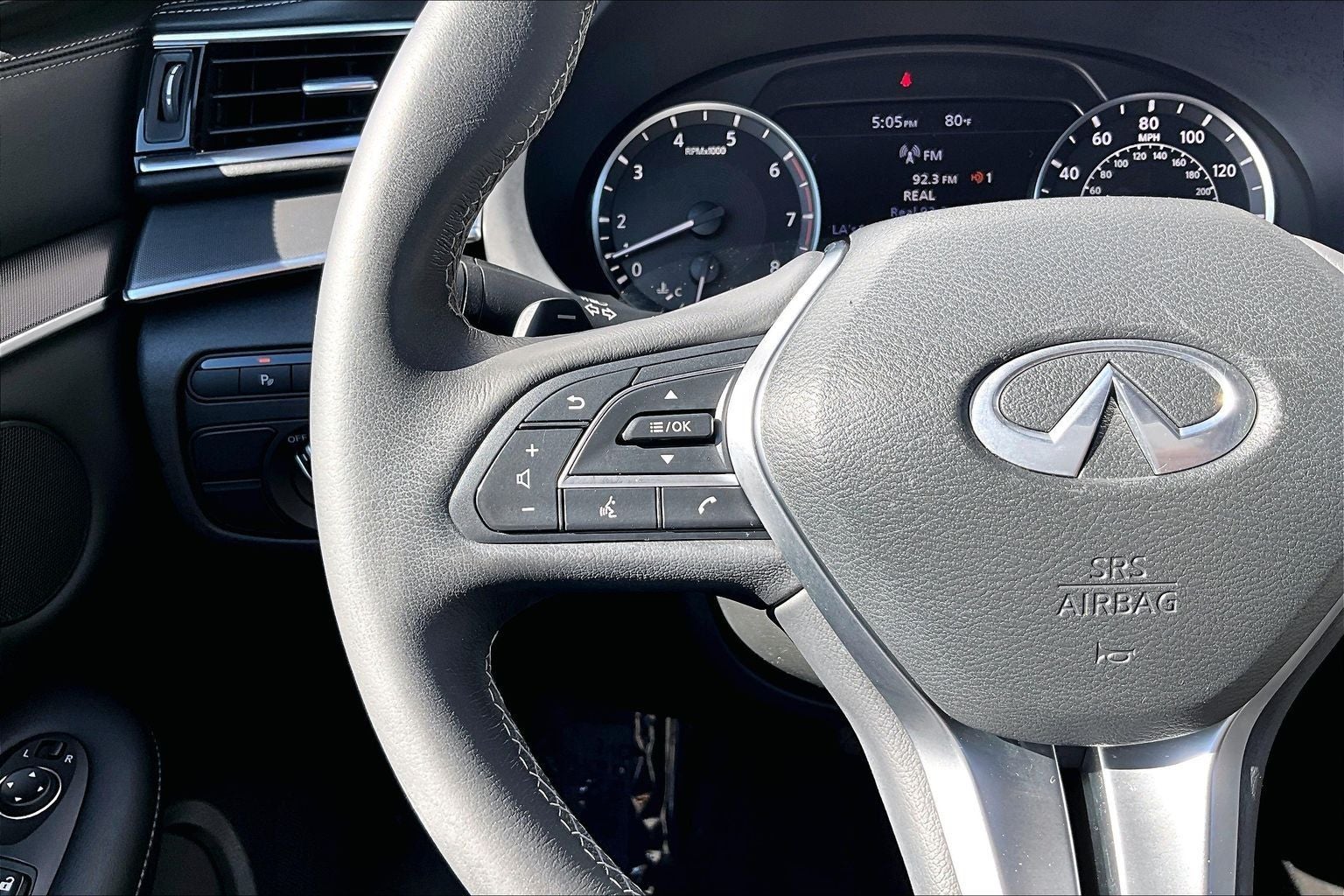 2021 INFINITI QX50 PURE