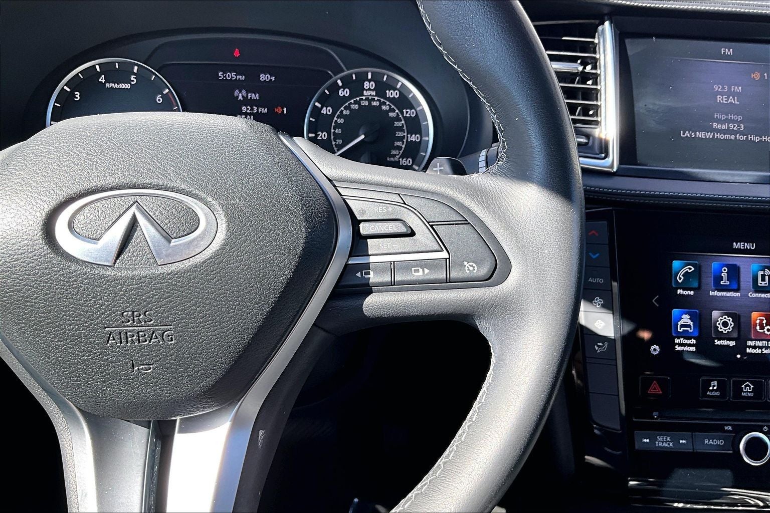 2021 INFINITI QX50 PURE