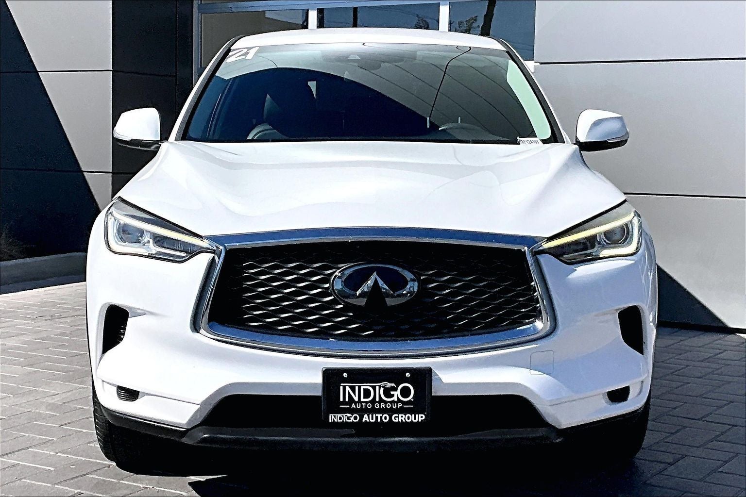 2021 INFINITI QX50 PURE