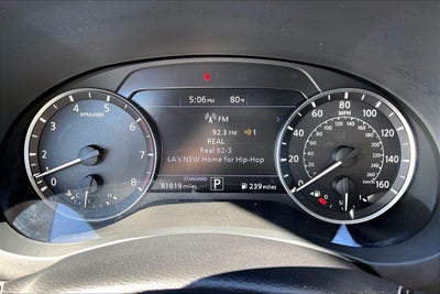 2021 INFINITI QX50 PURE