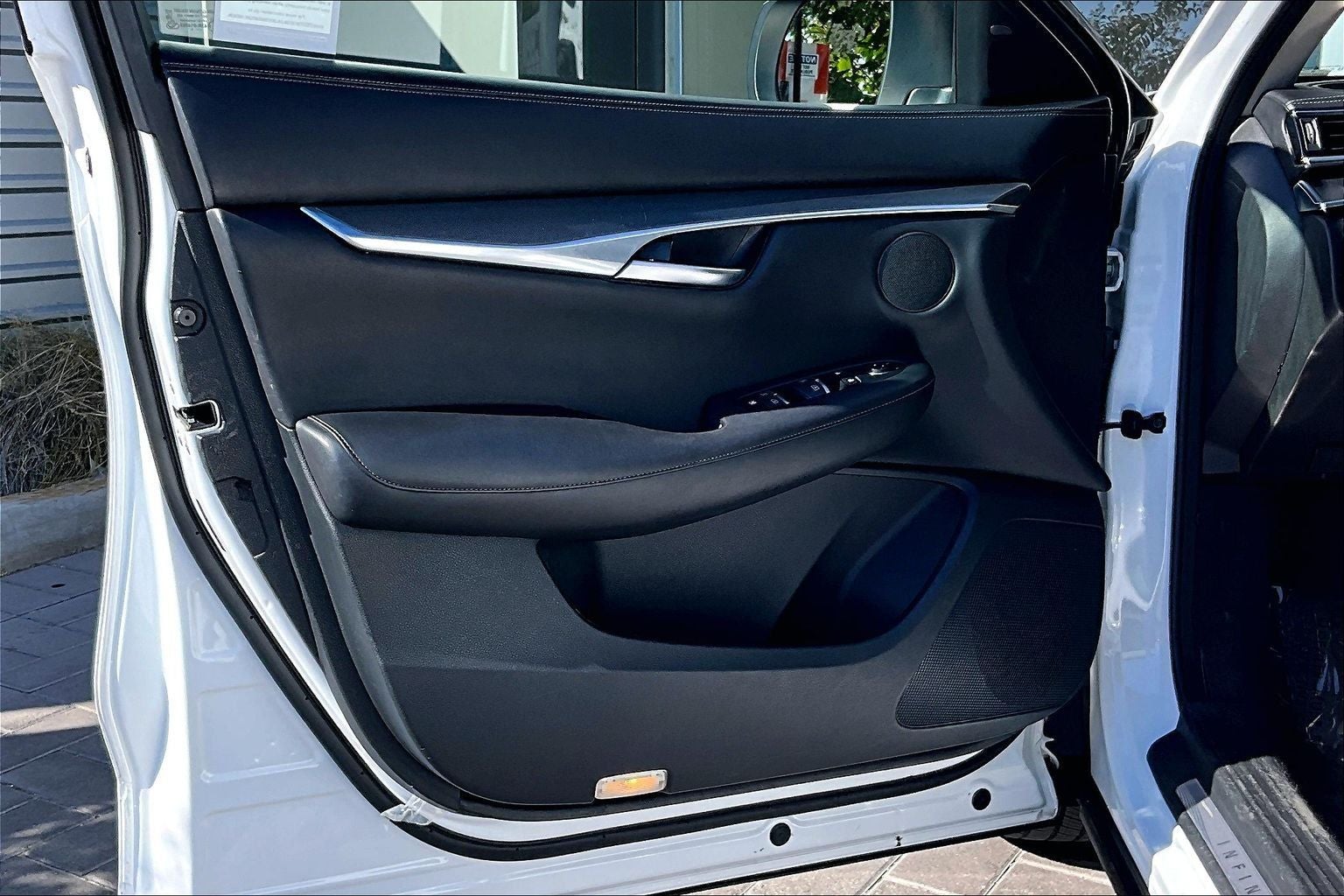 2021 INFINITI QX50 PURE