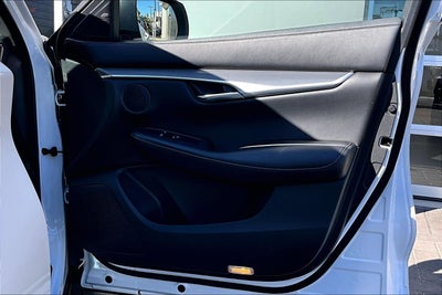 2021 INFINITI QX50 PURE