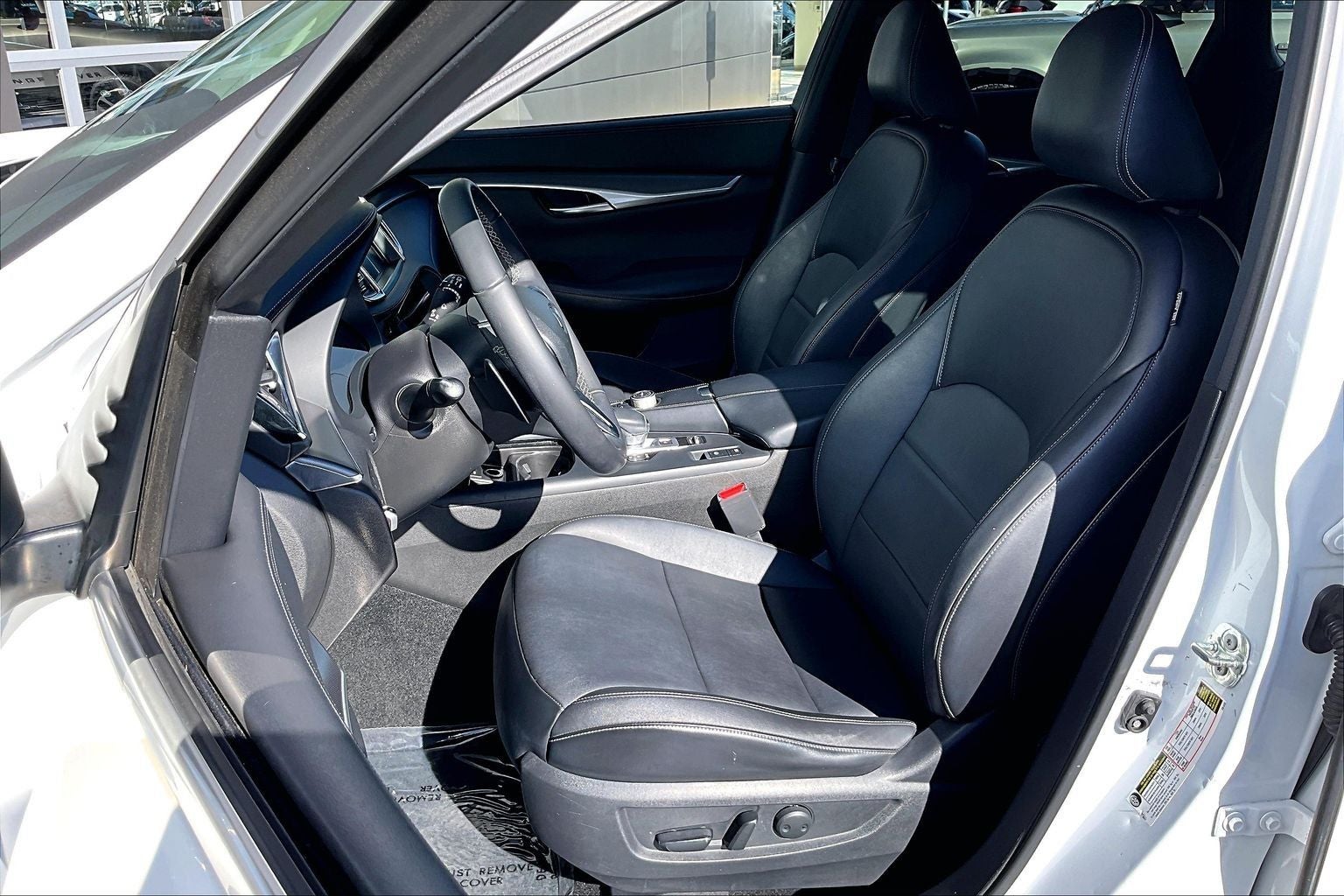 2021 INFINITI QX50 PURE