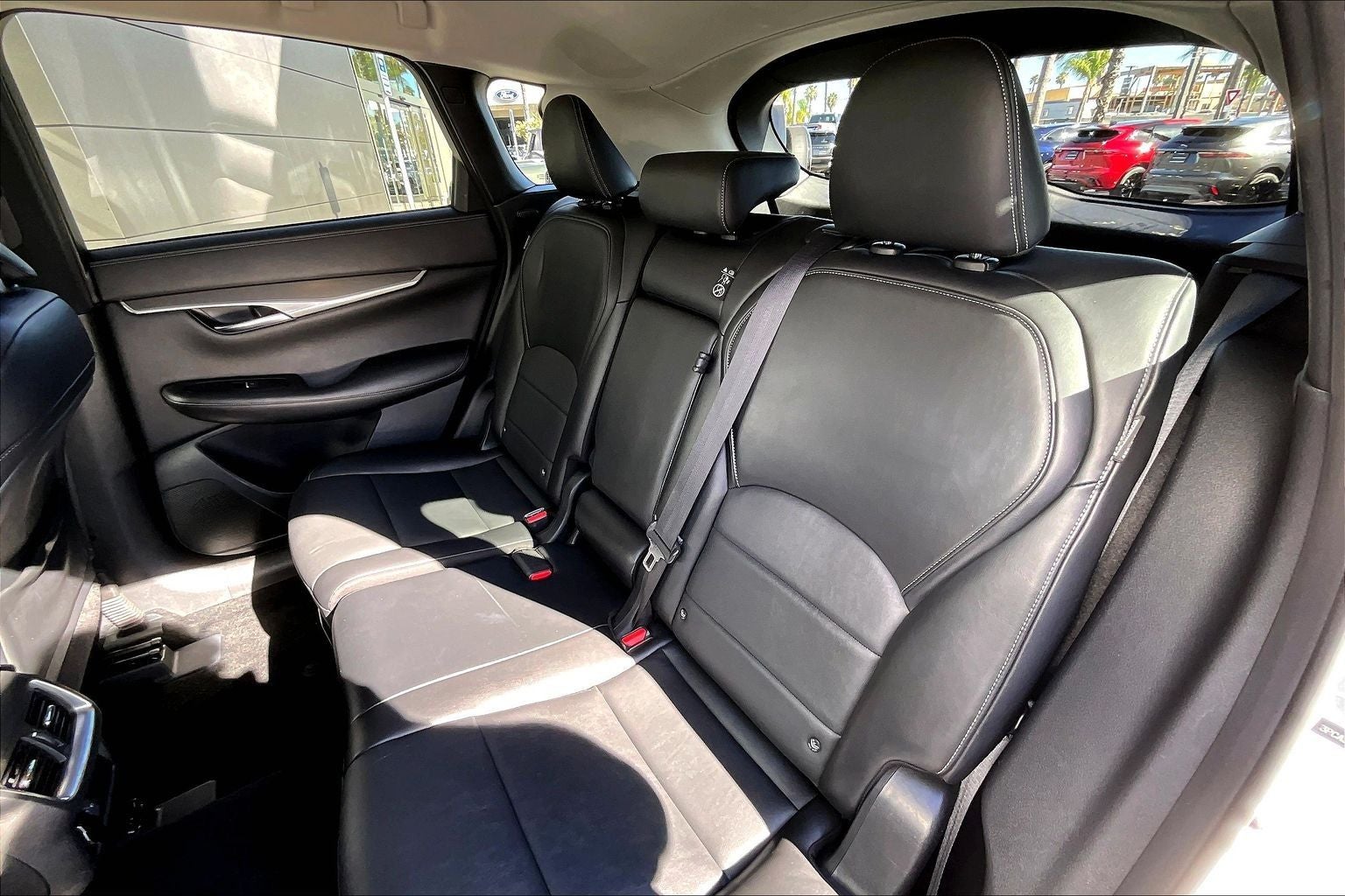 2021 INFINITI QX50 PURE