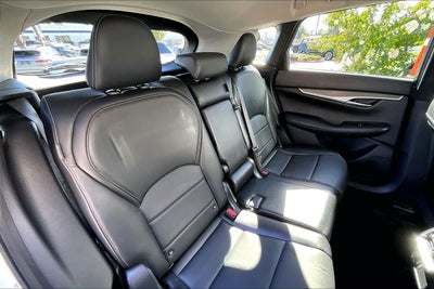2021 INFINITI QX50 PURE