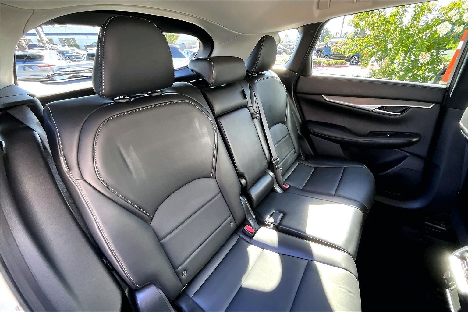 2021 INFINITI QX50 PURE