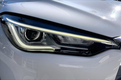 2021 INFINITI QX50 PURE